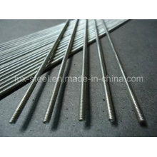 Thread Rod for Constructions, for Fixation Brackets